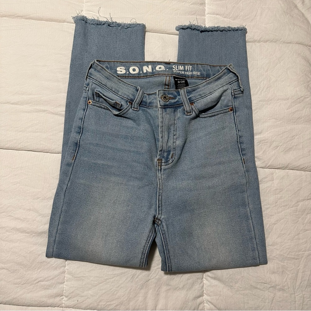 S.O.N.G Jeans
